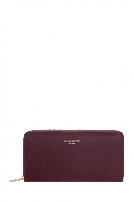 P175-510 Portefeuille effet Nubuck David Jones