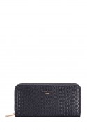 P176-510 Portefeuille motif tressé David Jones