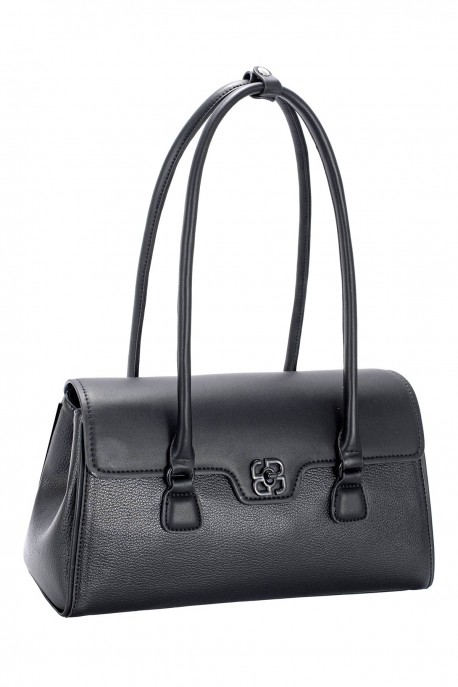 CM8652 David Jones Flap Duffel Shoulder Bag