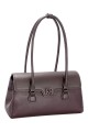 CM8652 David Jones Flap Duffel Shoulder Bag