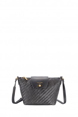 CM8659 Sac bandoulière Tressé David Jones