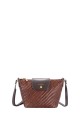 CM8659 Sac bandoulière Tressé David Jones