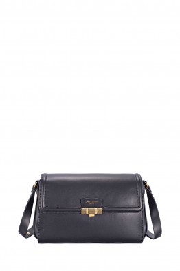 CM8662 Sac bandoulière à rabat David Jones