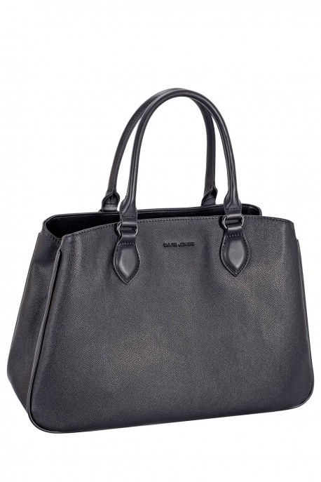 CM8671 David Jones Trapeze Handbag