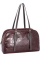 CM8679 Sac à main bowling croco David Jones