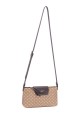 CM8686 Sac bandoulière Motif Géométrique David Jones