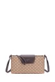 CM8686 Sac bandoulière Motif Géométrique David Jones