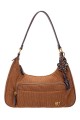 CM8702 David Jones Corduroy Style Hobo Handbag