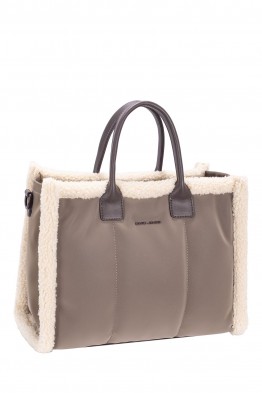 CM8712 Sac à main Cabas fourrur David Jones