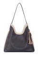 CM8726 David Jones Hobo Furrier Shoulder Bag