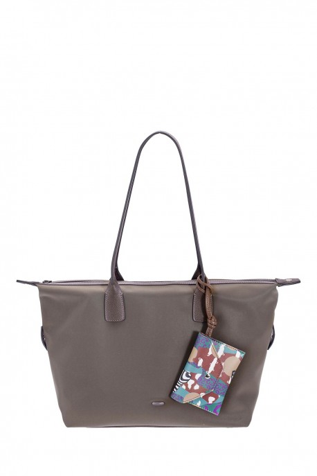 CM8757 Sac à main shopping David Jones : couleur:Champignon (FUNGI)