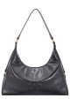 CM8774 David Jones Trapeze Hobo Shoulder Bag