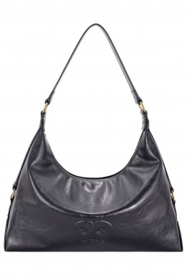 CM8774 David Jones Trapeze Hobo Shoulder Bag