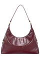 CM8774 David Jones Trapeze Hobo Shoulder Bag