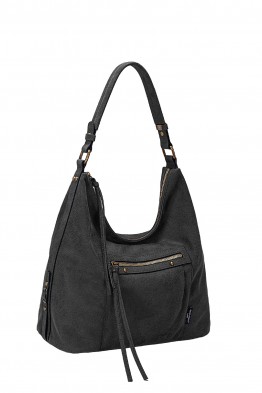CM8778 Sac à main hobo effet cuir vintage David Jones