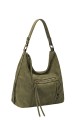 CM8778 Sac à main hobo effet cuir vintage David Jones