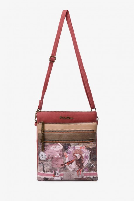 C-296-24A Sac à bandoulière Sweet & Candy