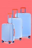 ELITE X LIGHTREE PURE JOY - Set of 3 suitcase