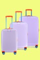 ELITE X LIGHTREE PURE JOY - Set of 3 suitcase