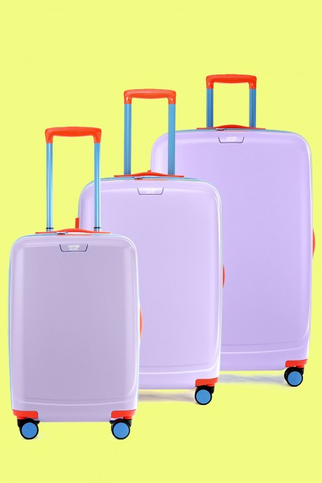 ELITE X LIGHTREE PURE JOY - Set de 3 Valise