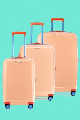 ELITE X LIGHTREE PURE JOY - Set de 3 Valise