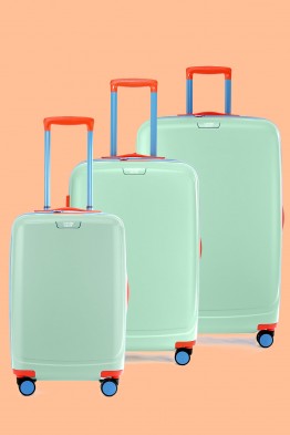 ELITE X LIGHTREE PURE JOY - Set de 3 Valise