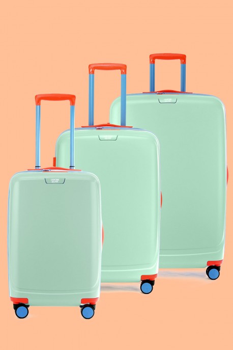 ELITE X LIGHTREE PURE JOY - Set de 3 Valise