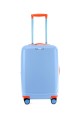 ELITE X LIGHTREE PURE JOY Cabin Suitcase and Make-up Case – Blue Lemonade