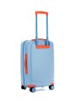 ELITE X LIGHTREE PURE JOY Cabin Suitcase and Make-up Case – Blue Lemonade