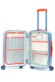 ELITE X LIGHTREE PURE JOY Cabin Suitcase and Make-up Case – Blue Lemonade