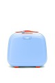 ELITE X LIGHTREE PURE JOY Cabin Suitcase and Make-up Case – Blue Lemonade