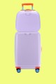 ELITE X LIGHTREE PURE JOY Cabin Suitcase and Make-up Case – Pastel lilac