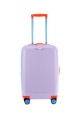 ELITE X LIGHTREE PURE JOY Cabin Suitcase and Make-up Case – Pastel lilac
