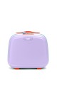 ELITE X LIGHTREE PURE JOY Cabin Suitcase and Make-up Case – Pastel lilac