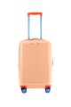 ELITE X LIGHTREE PURE JOY Cabin Suitcase and Make-up Case – Peach fuzz