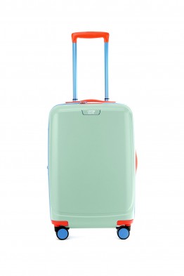 Valise Cabine et Vanity case ELITE X LIGHTREE PURE JOY - Pastel green