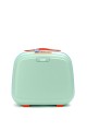ELITE X LIGHTREE PURE JOY Cabin Suitcase and Make-up Case – Pastel green