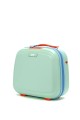 ELITE X LIGHTREE PURE JOY Cabin Suitcase and Make-up Case – Pastel green