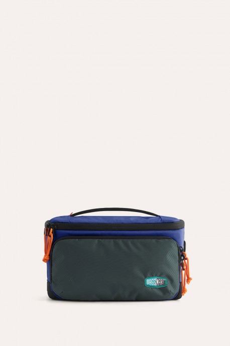 BM0108159AN Trousse de toilette à suspendre Blast BAGSMART : couleur:Bleu marine