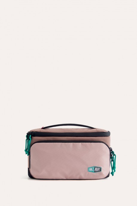 BM0108159AN Trousse de toilette à suspendre Blast BAGSMART : couleur:Rose (Pink)