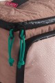 BM0108159AN BAGSMART Blast Hanging Toiletry Bag
