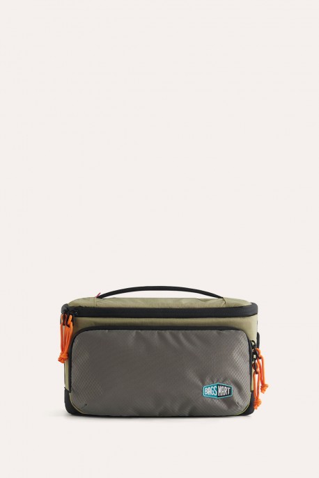 BM0108159AN Trousse de toilette à suspendre Blast BAGSMART : couleur:Vert (Green)
