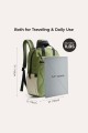 BAGSMART SAC A DOS LEGER PAZ BM0301103AN
