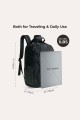 BAGSMART SAC A DOS LEGER PAZ BM0301103AN