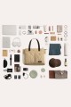 BAGSMART Sac fourre-tout TOTE LAPTOP II PAZ 20L BM0305132AN