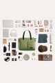 BAGSMART Sac fourre-tout TOTE LAPTOP II PAZ 20L BM0305132AN