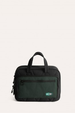 BAGSMART Hanging Toiletry Bag PAZ BM0108140AN