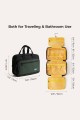BAGSMART Trousse de Toilette à suspendre PAZ BM0108140AN