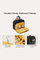 BAGSMART Hanging Toiletry Bag PAZ BM0108140AN