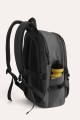 BAGSMART Ensemble de sac à dos de voyage Soar 25L à clapet ouvert à 180deg BM0301108AN